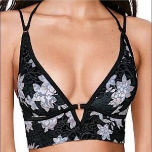 Victoria's secret 💎Floral Lace Bralette